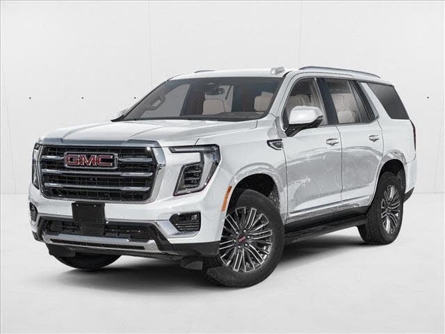 2026 GMC Yukon Elevation 4WD