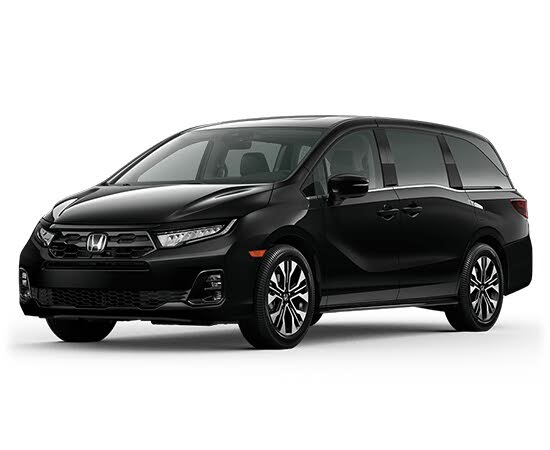 2026 Honda Odyssey Elite FWD