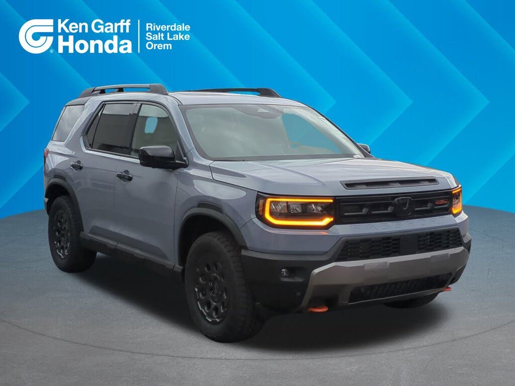 2026 Honda Passport TrailSport Elite Blackout AWD