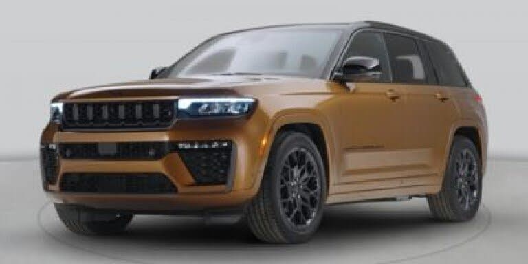 2026 Jeep Grand Cherokee Limited 4WD