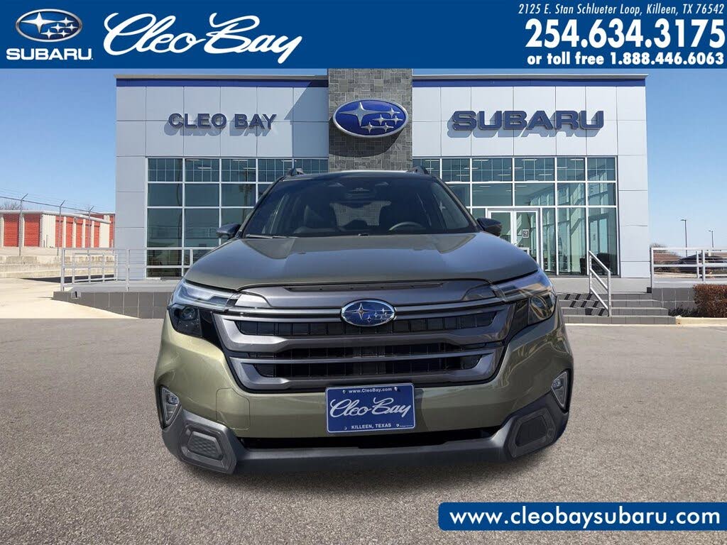 2026 Subaru Forester Limited Crossover AWD