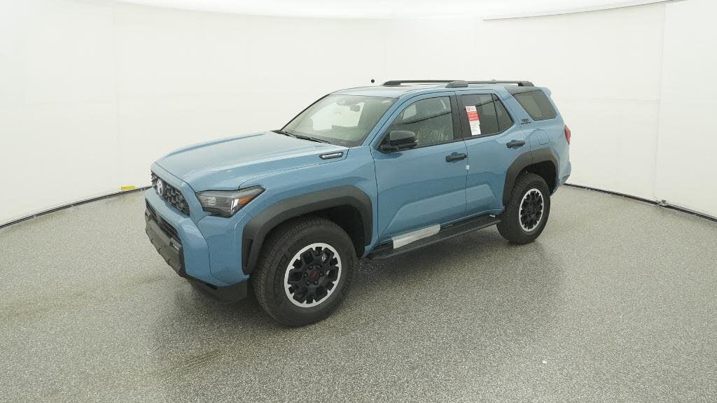 2026 Toyota 4Runner TRD Off-Road Premium 4WD