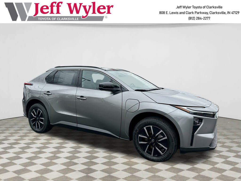 2026 Toyota bZ XLE AWD