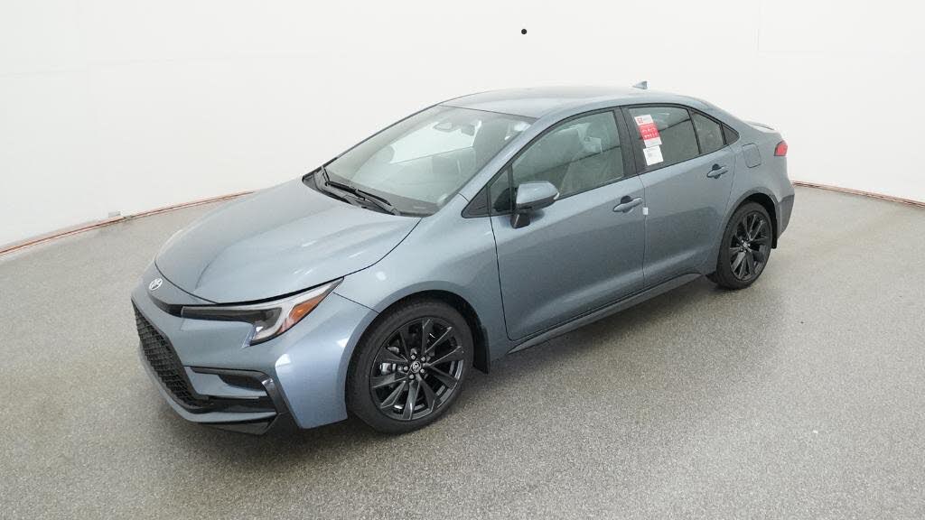 2026 Toyota Corolla SE FWD