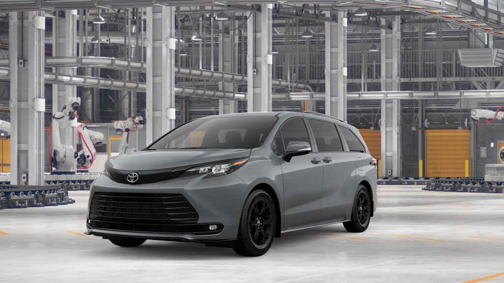 2026 Toyota Sienna Woodland Edition 7-Passenger AWD