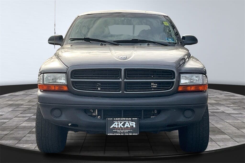 2003 Dodge Dakota Club Cab 4WD