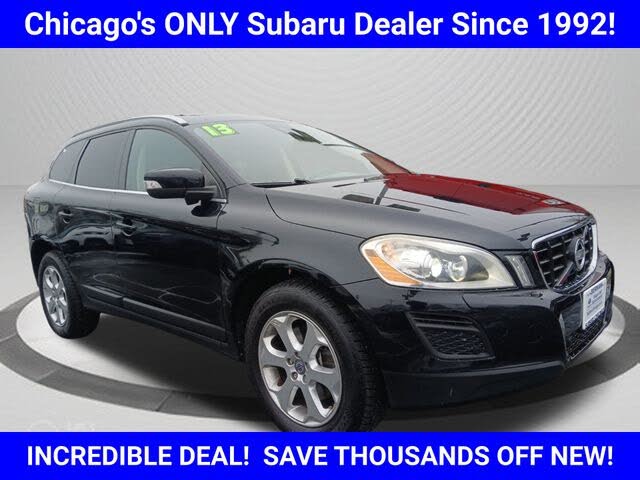 2013 Volvo XC60 3.2 Premier AWD