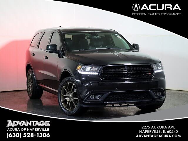 2016 Dodge Durango Limited AWD