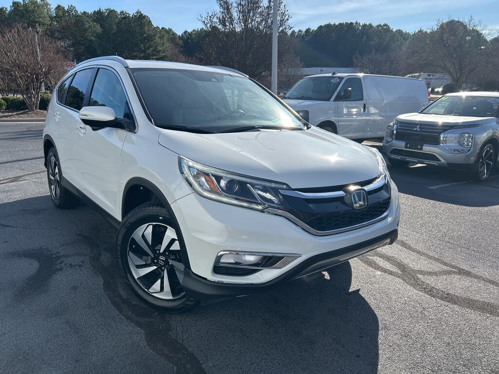 2016 Honda CR-V Touring AWD