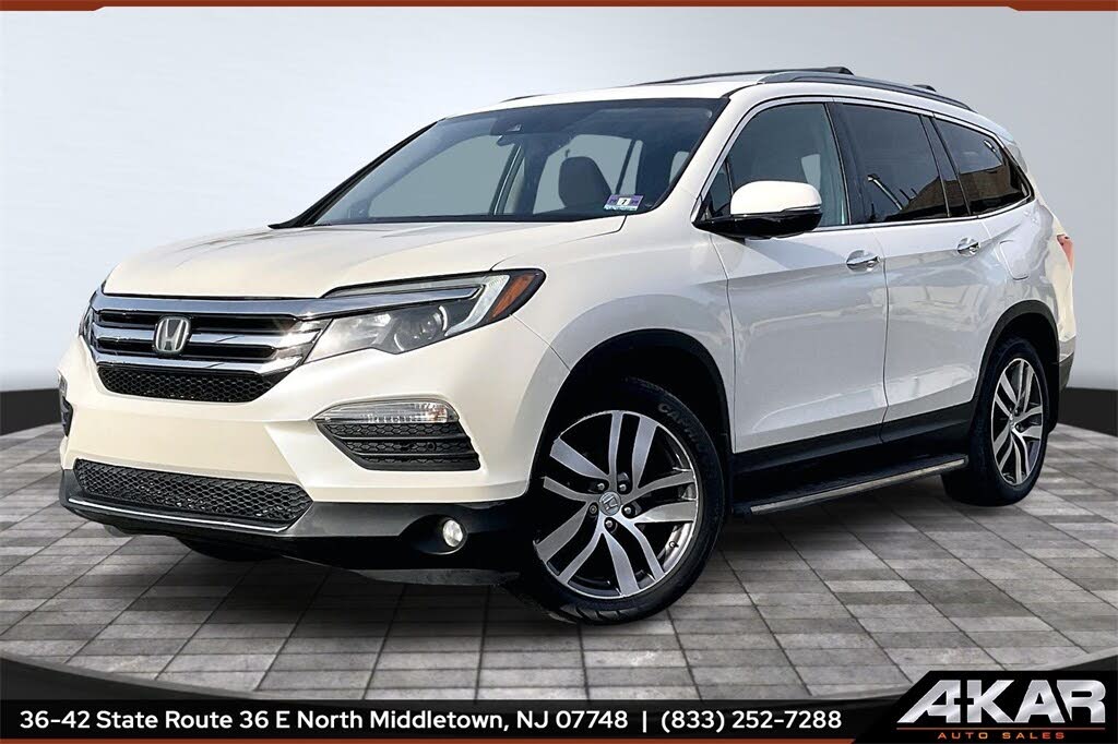2016 Honda Pilot Touring AWD