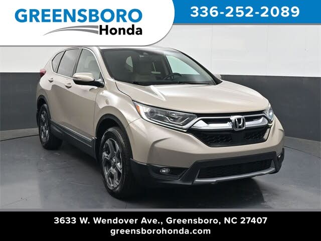 2017 Honda CR-V EX-L AWD
