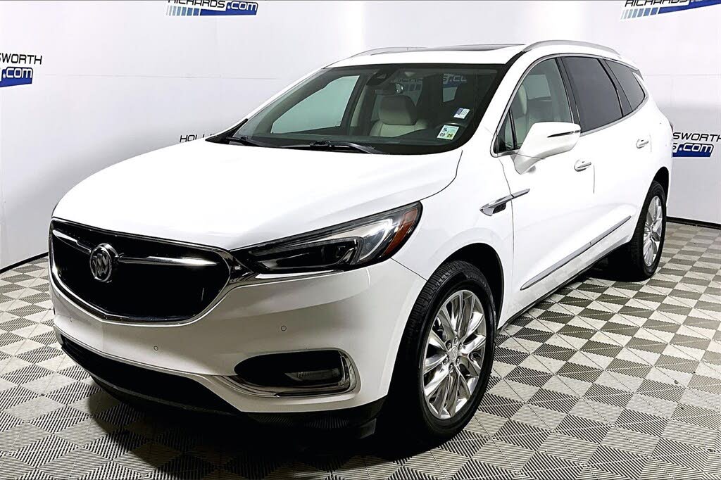2018 Buick Enclave Premium FWD