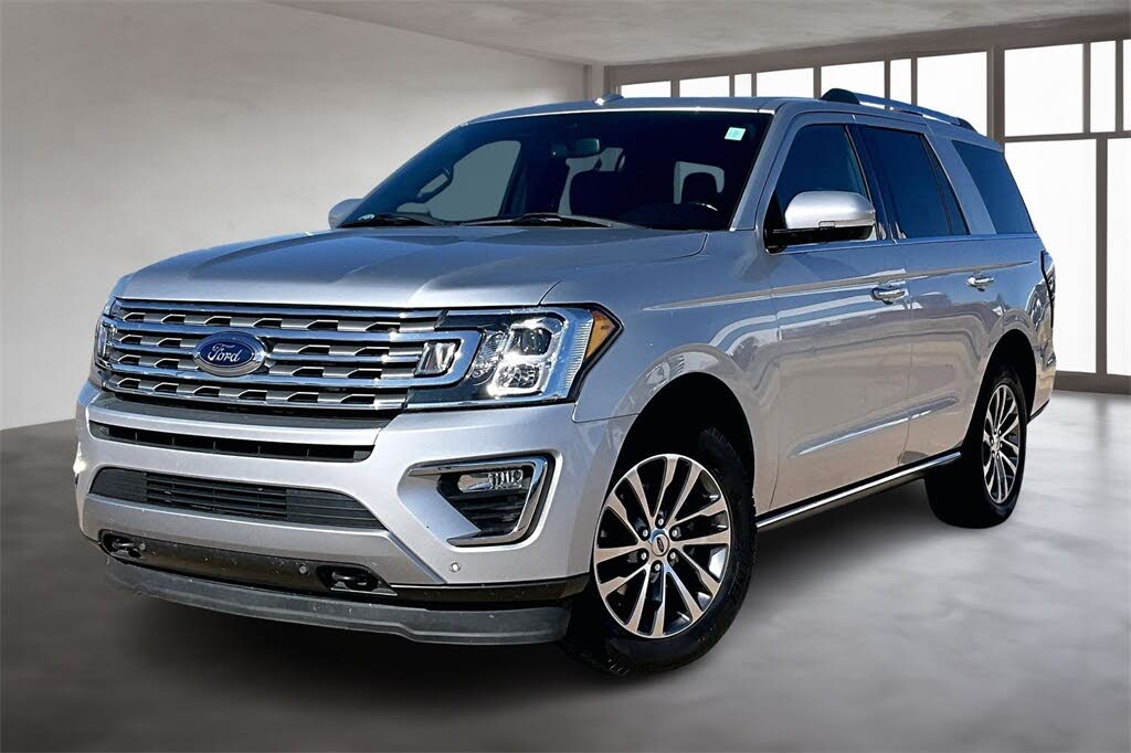 2018 Ford Expedition Limited 4WD