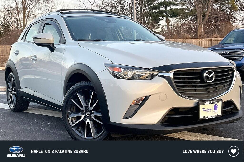 2018 Mazda CX-3 Touring AWD