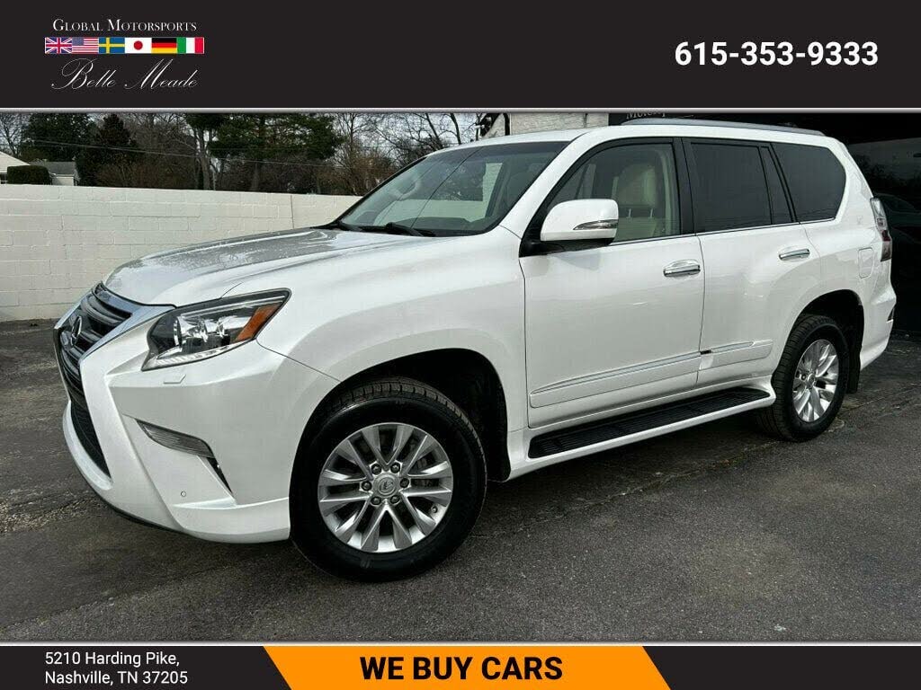 2019 Lexus GX 460 AWD