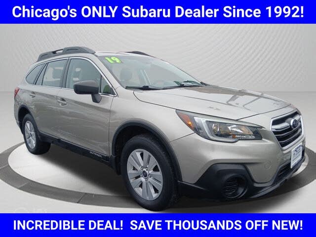 2019 Subaru Outback 2.5i AWD