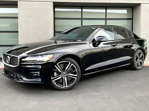 Volvo S60 T6 R-Design AWD