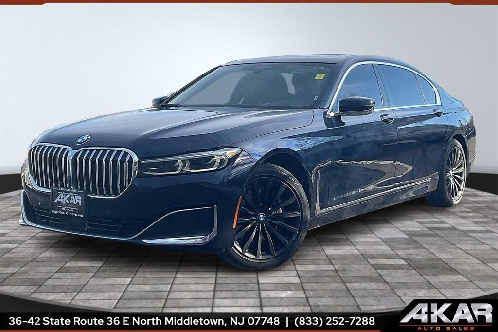 2020 BMW 7 Series 740i xDrive AWD