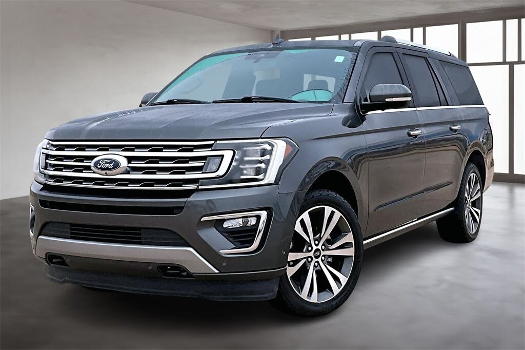2020 Ford Expedition MAX Limited 4WD