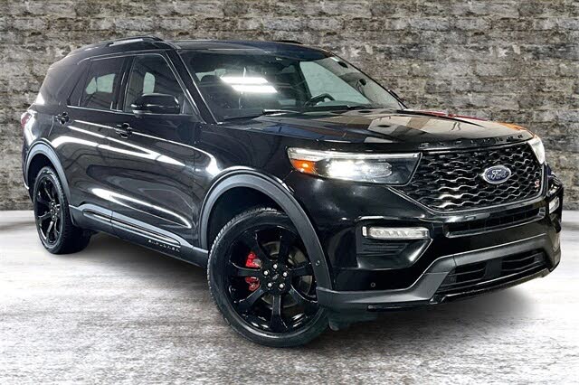 2020 Ford Explorer ST AWD