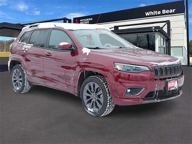 2020 Jeep Cherokee Limited 4WD
