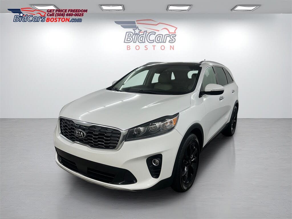 2020 Kia Sorento EX V6 FWD