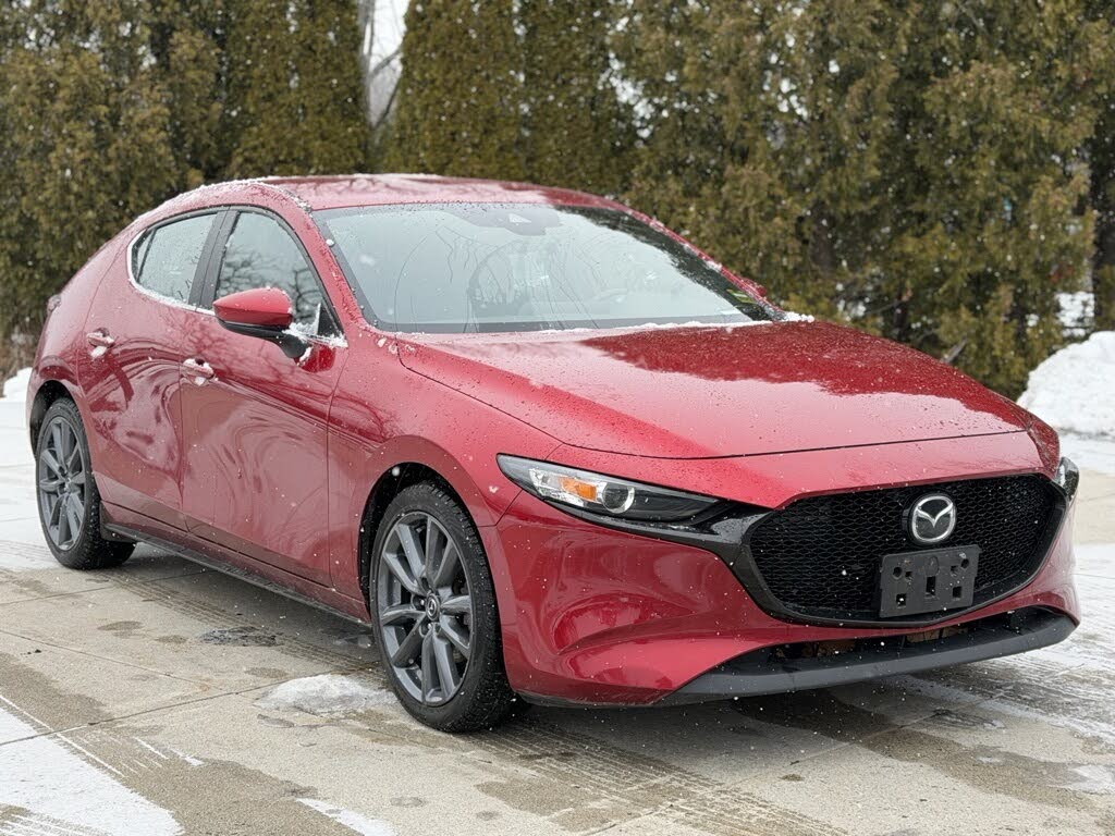2020 Mazda MAZDA3 Preferred Hatchback AWD