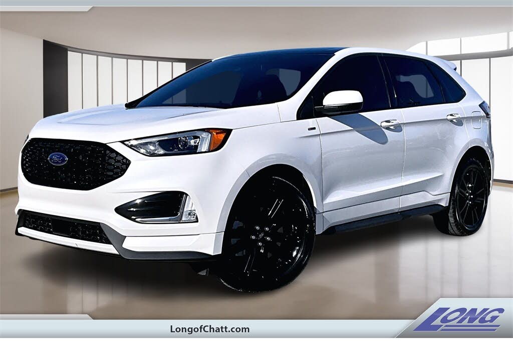 2022 Ford Edge ST Line AWD