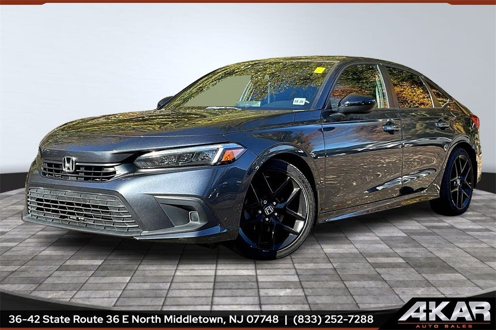 2022 Honda Civic Sport FWD