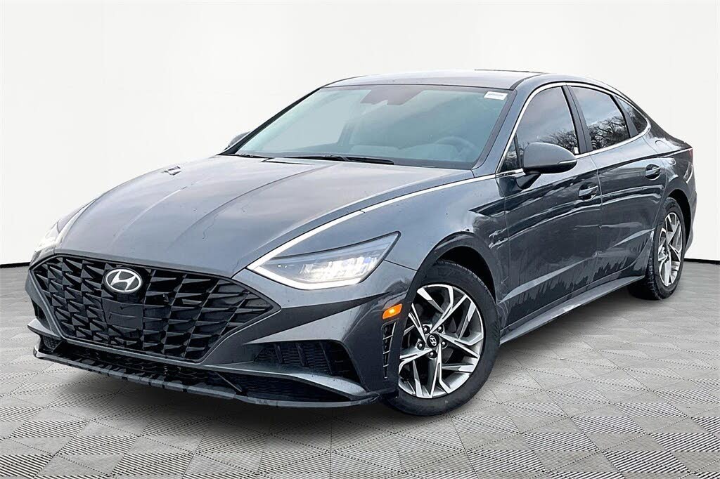2022 Hyundai Sonata SEL FWD