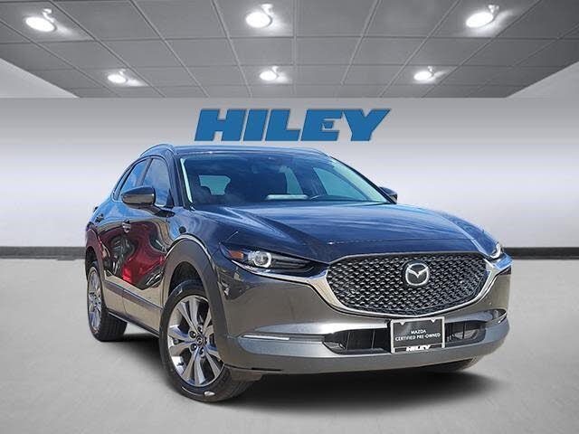 2022 Mazda CX-30 2.5 S Select AWD