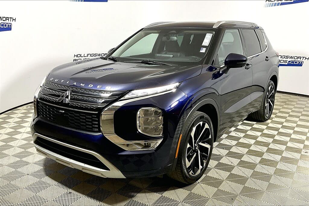 2022 Mitsubishi Outlander SEL FWD