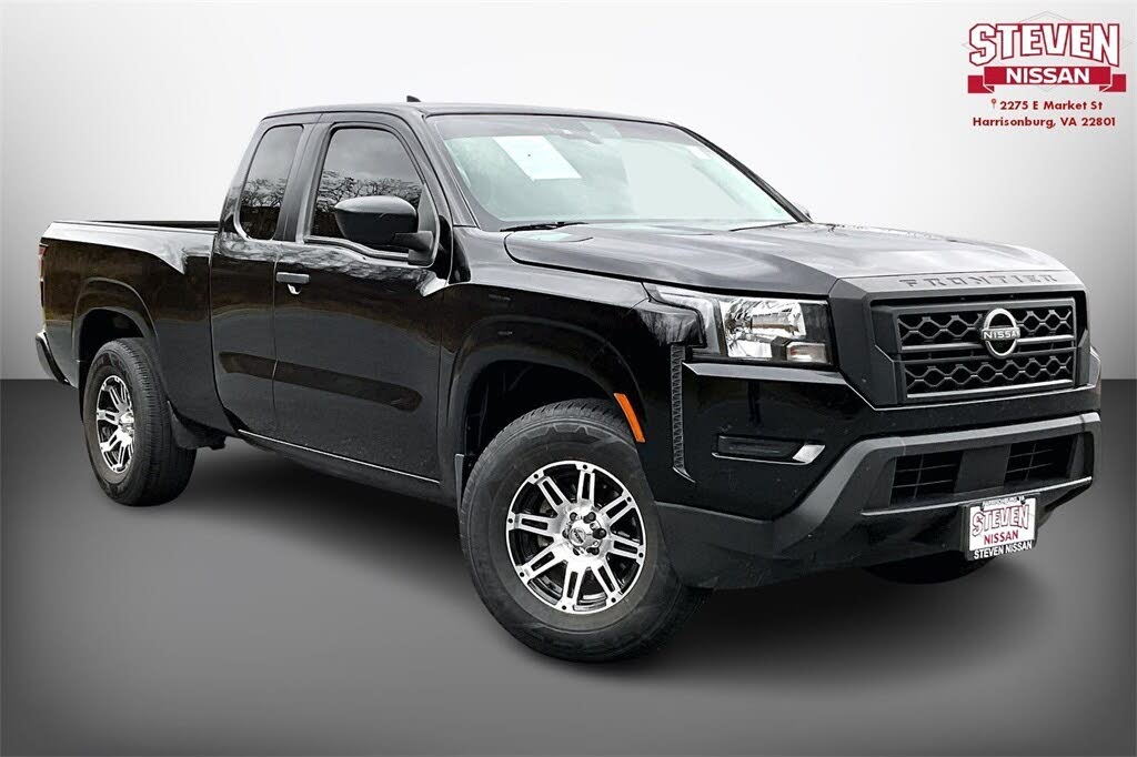 2022 Nissan Frontier S King Cab RWD