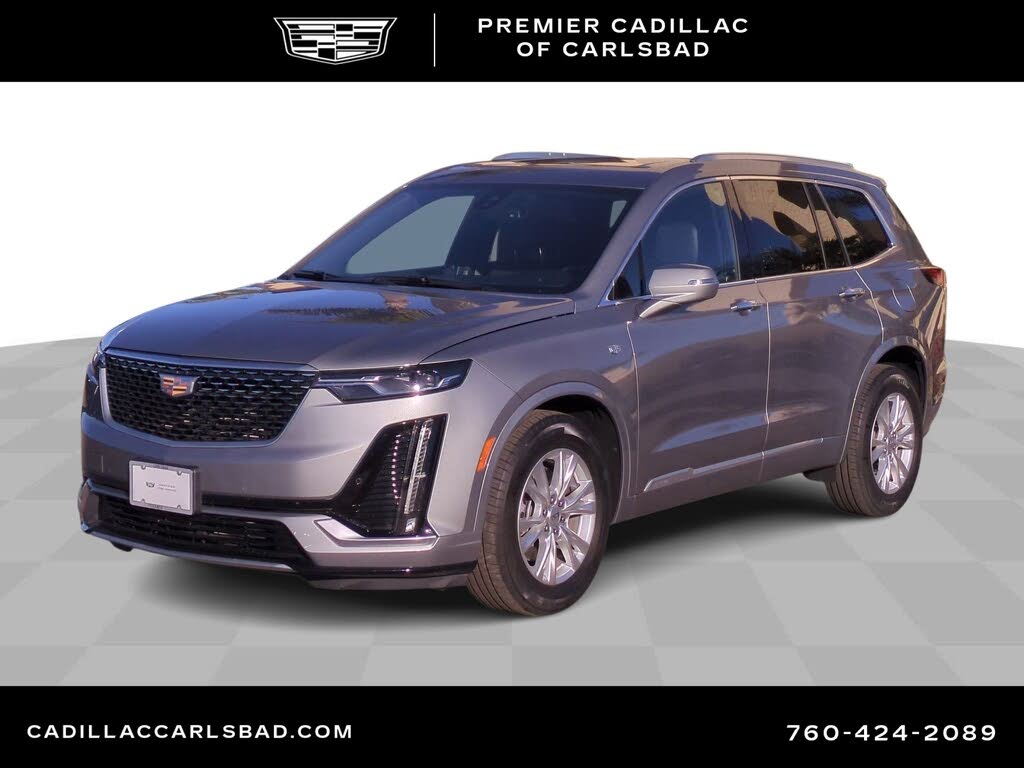 2023 Cadillac XT6 Luxury FWD