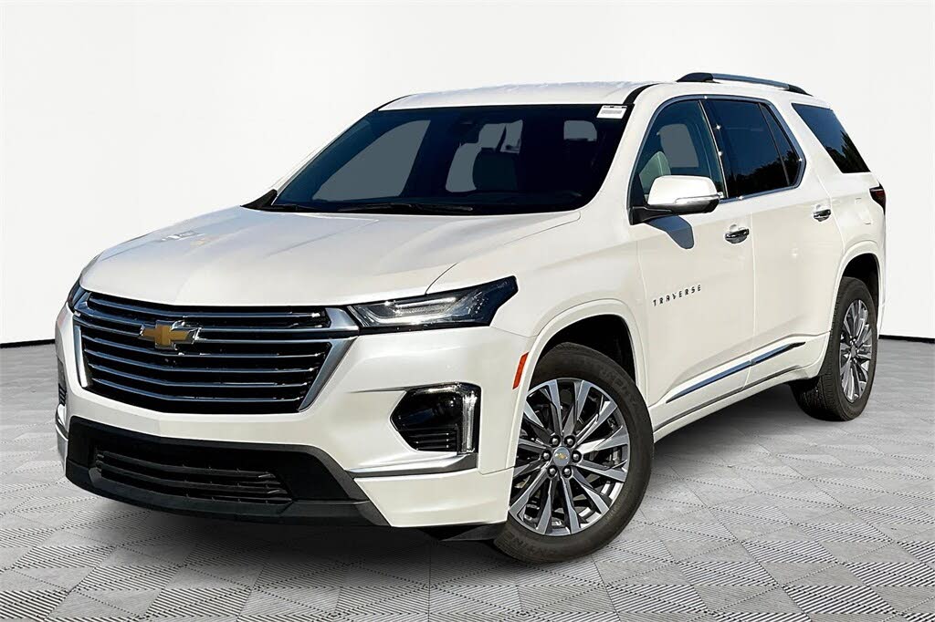 2023 Chevrolet Traverse Premier FWD