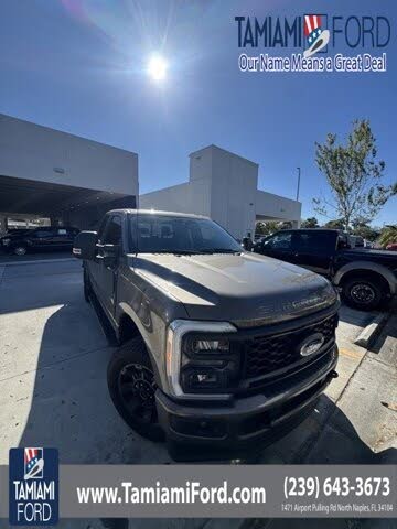 2023 Ford F-250 Super Duty XL SuperCab 4WD