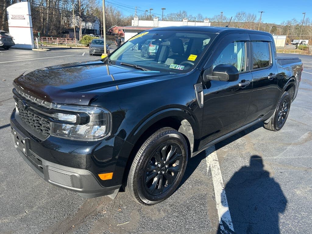 2023 Ford Maverick XLT SuperCrew AWD