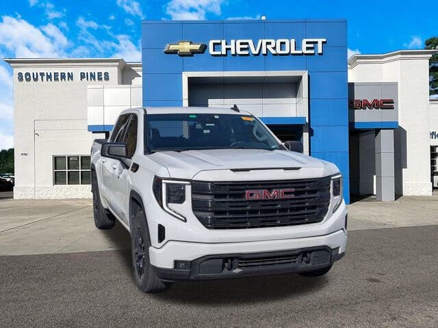 2023 GMC Sierra 1500 Elevation Crew Cab 4WD