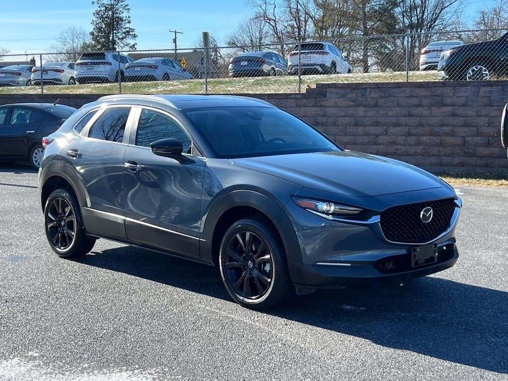 2023 Mazda CX-30 2.5 S Carbon Edition AWD