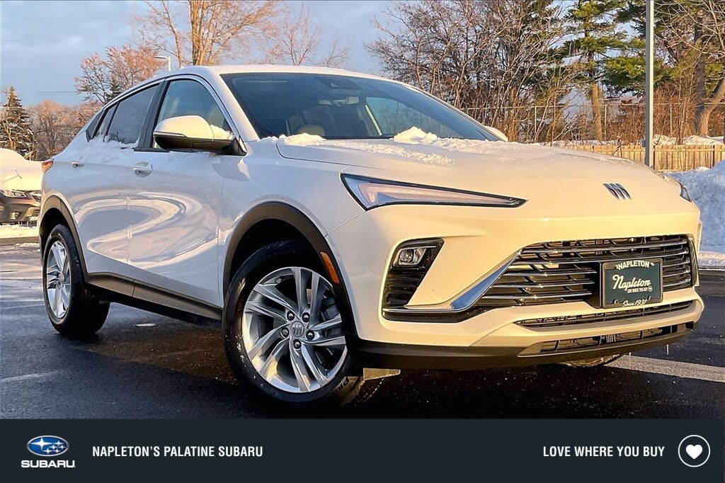 2024 Buick Envista Preferred FWD