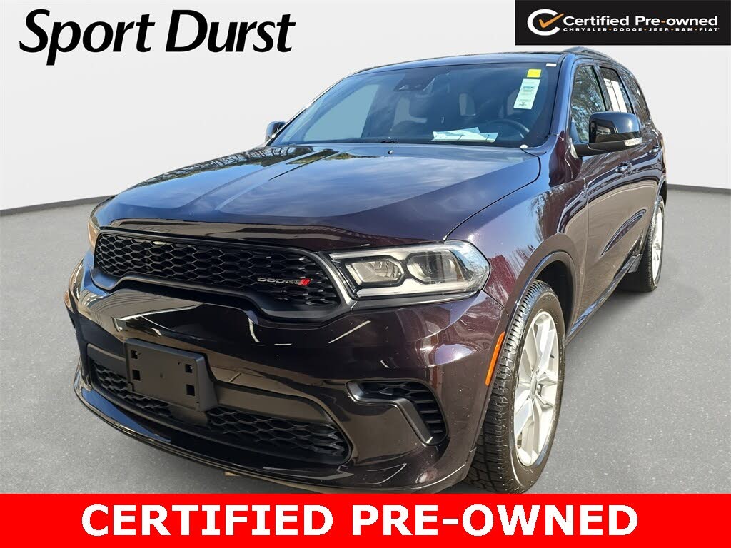 2024 Dodge Durango GT Plus RWD
