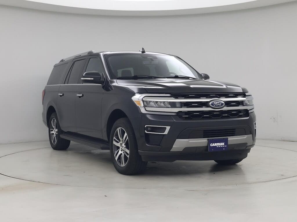 2024 Ford Expedition MAX Limited 4WD