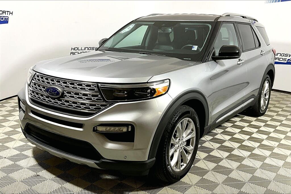 2024 Ford Explorer Limited RWD