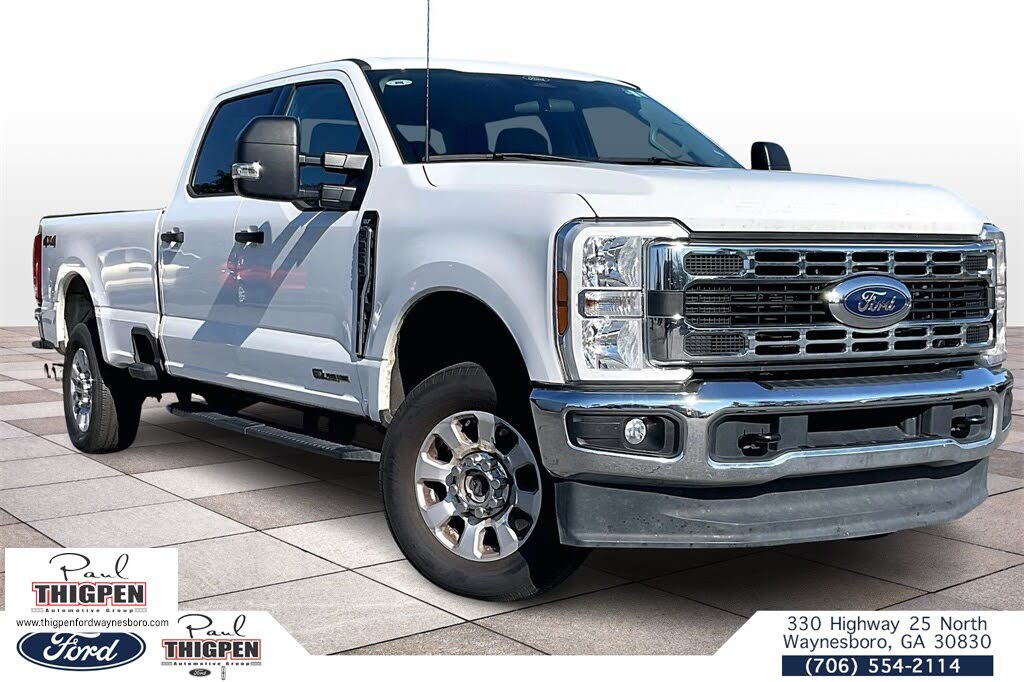 2024 Ford F-250 Super Duty XLT SuperCab 4WD