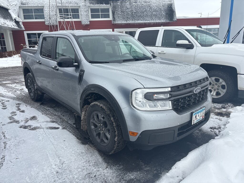 2024 Ford Maverick XLT SuperCrew FWD