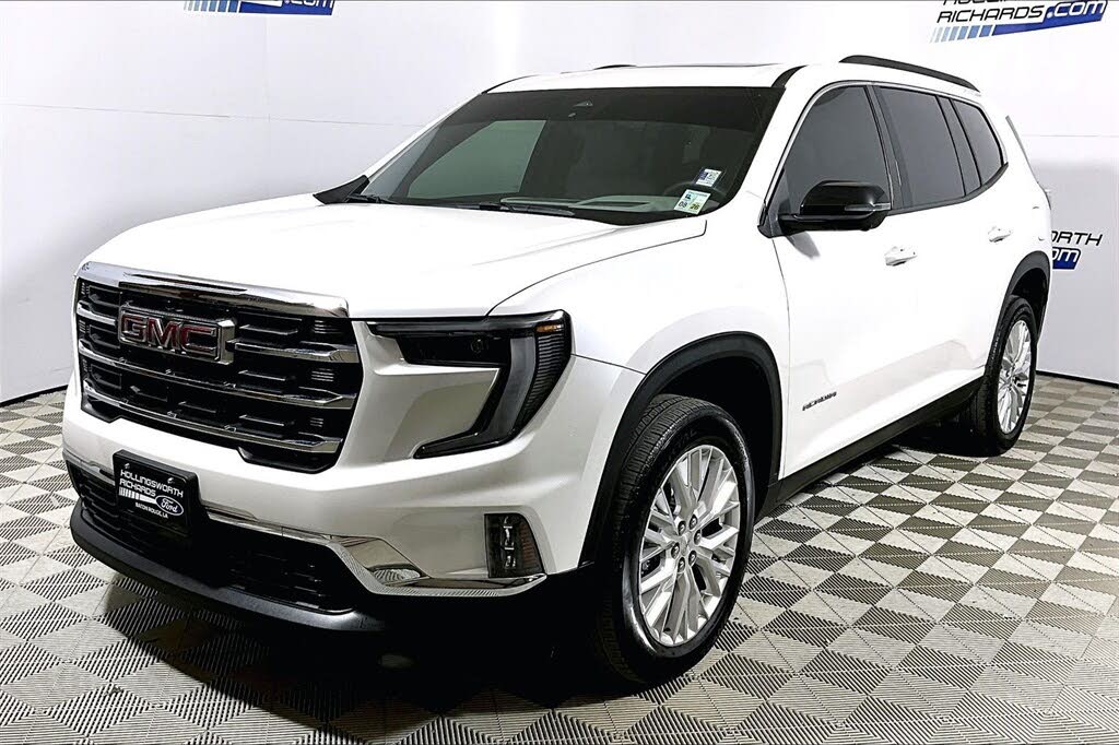 2024 GMC Acadia Elevation FWD