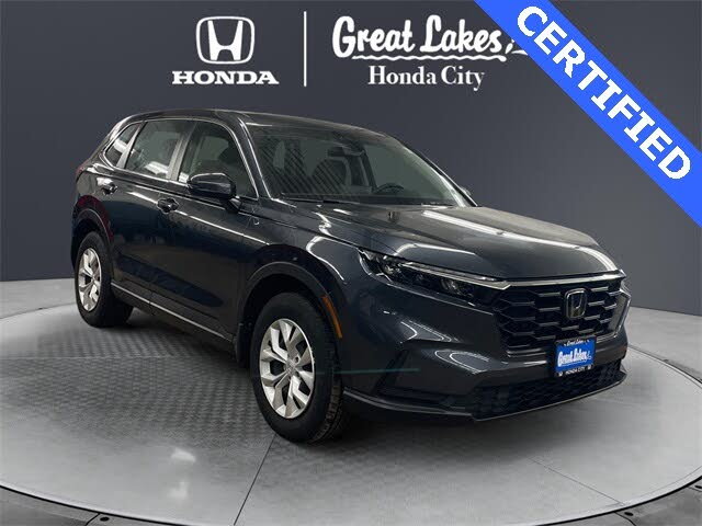2024 Honda CR-V LX AWD