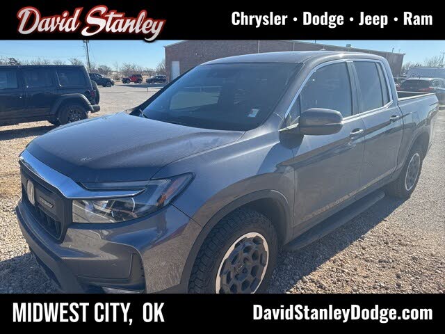 2024 Honda Ridgeline RTL+ AWD