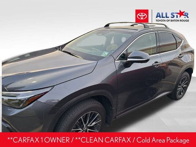 2024 Lexus NX 350 Ultra Premium AWD