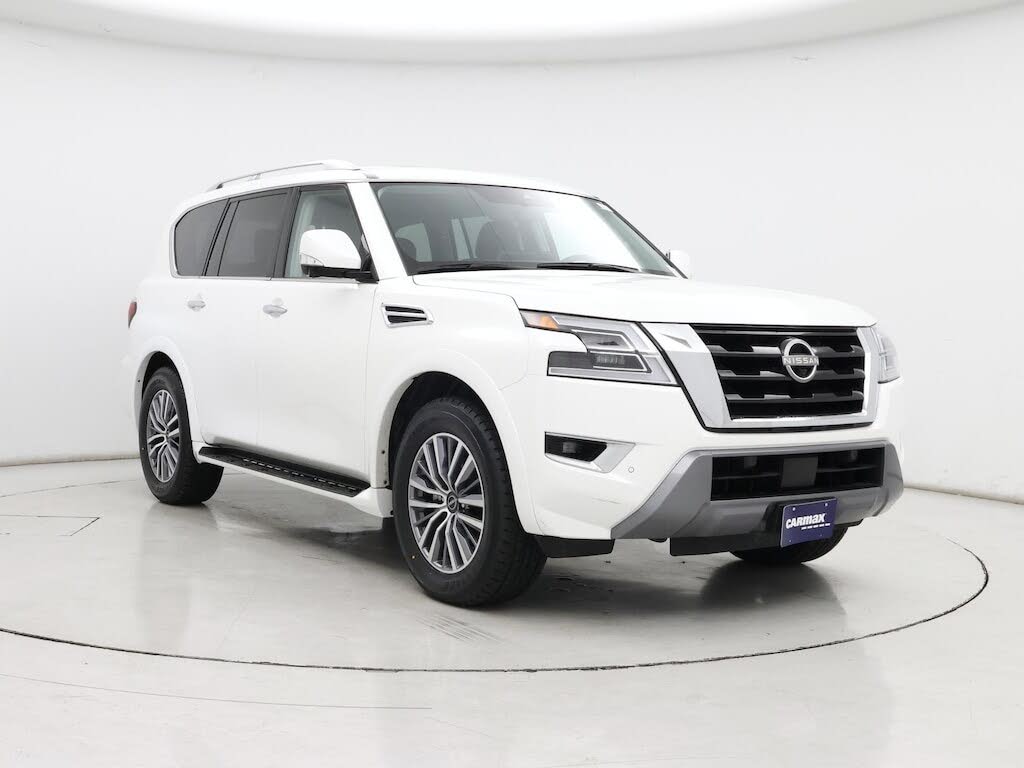 2024 Nissan Armada SL 4WD